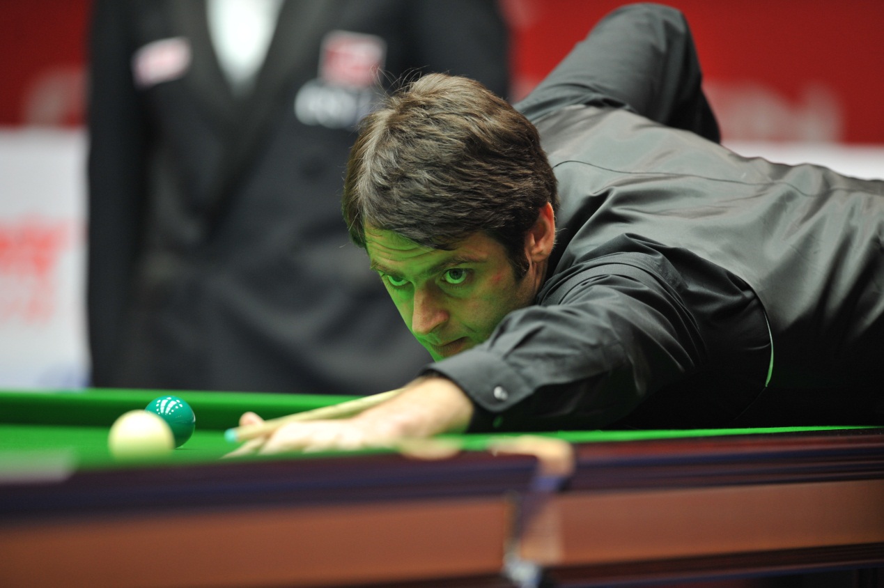 2019 Snooker World Open, the Chinese legion is full of stars | XingPai ...