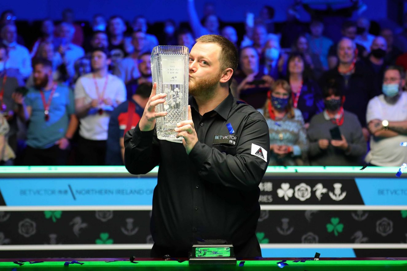 BETVICTOR NORTHERN IRELAND OPEN DRAW AND FORMAT