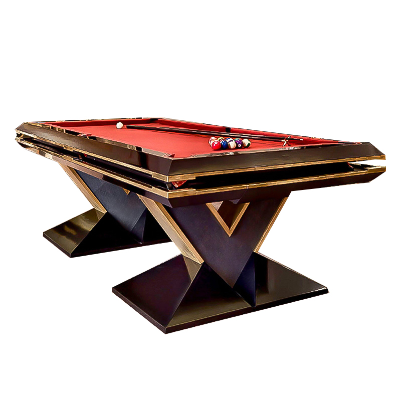 Imported American 8 Ball Billiard Pool Table at Best Price in Delhi